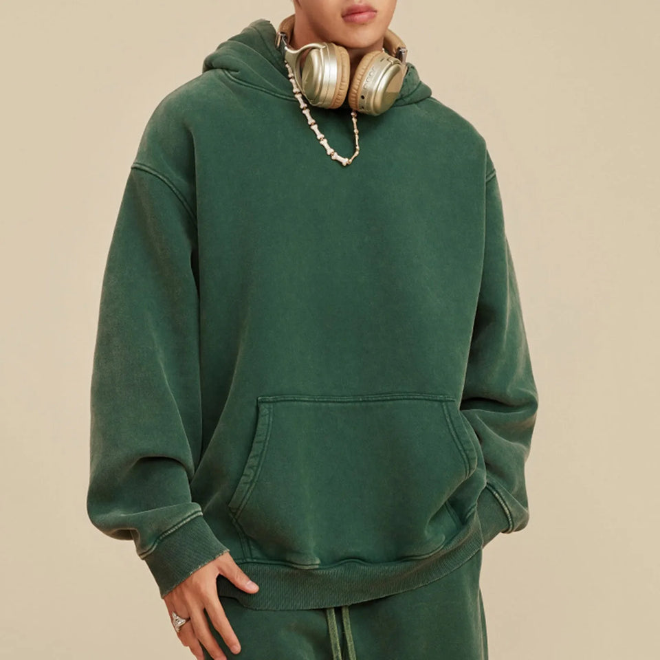 Oversize Vintage Hoodie
