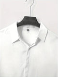 Loose Linen Cotton Shirt