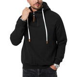 Lightweight Zip Pullover