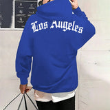 Y2K Art Print Hoodie