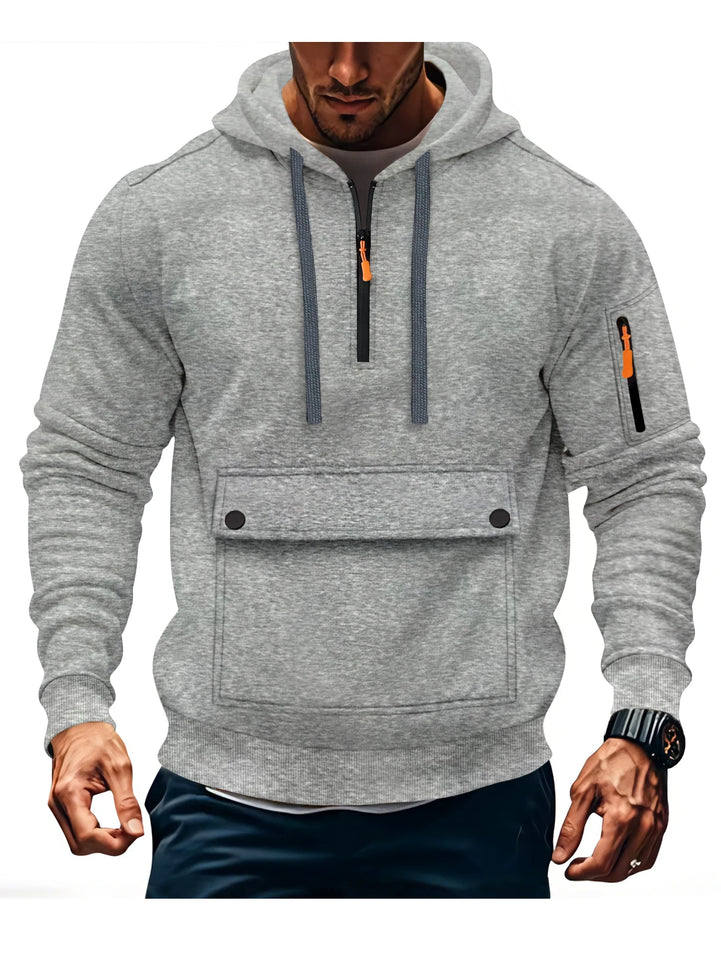 Harajuku Retro Hoodie