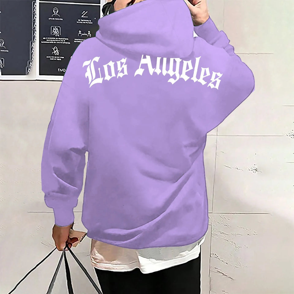 Y2K Art Print Hoodie