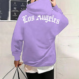 Y2K Art Print Hoodie