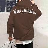 Y2K Art Print Hoodie