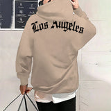 Y2K Art Print Hoodie