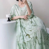 Cotton Floral Nightdress